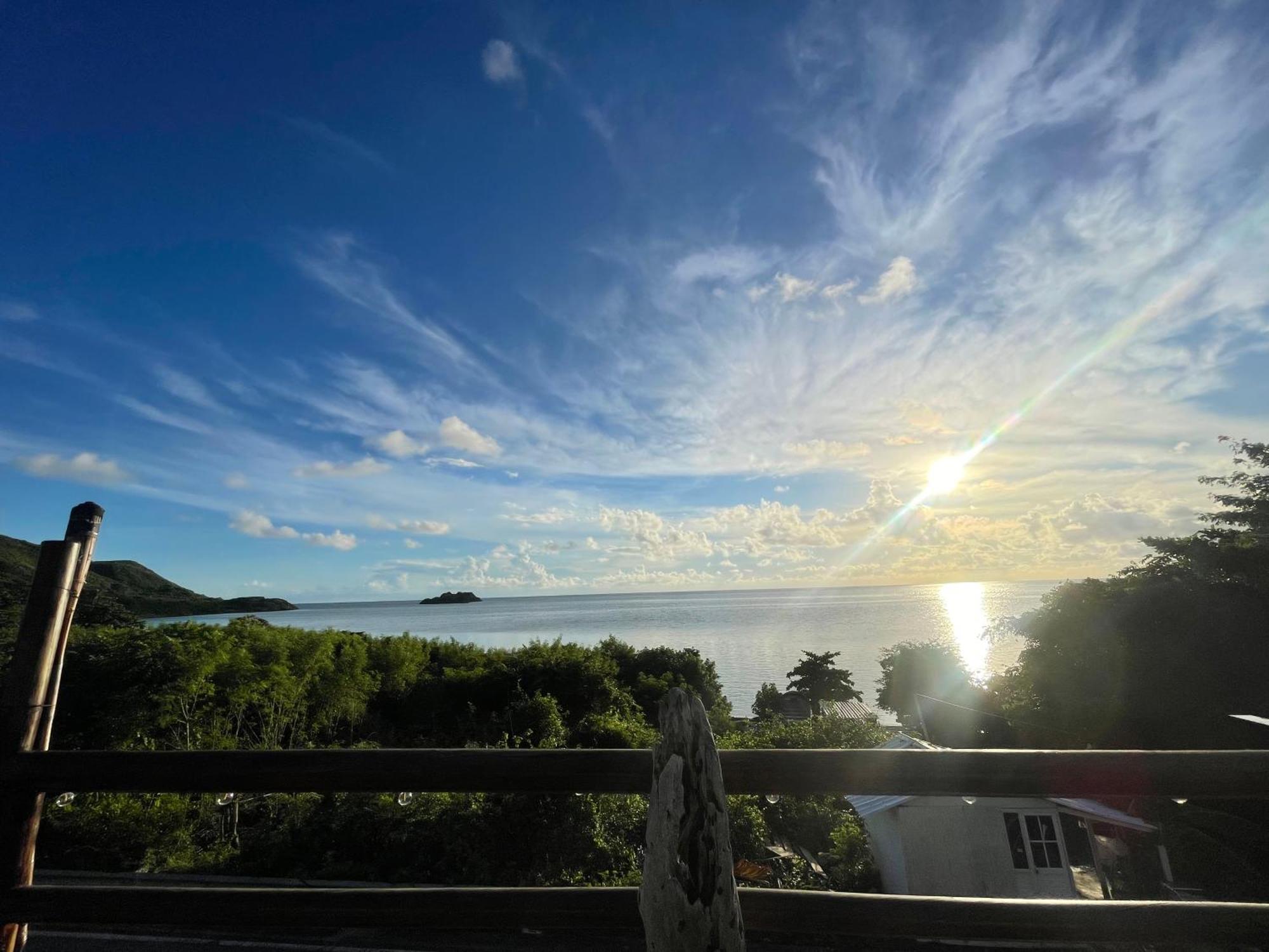Sunrise View Posada Morris Hill Buitenkant foto